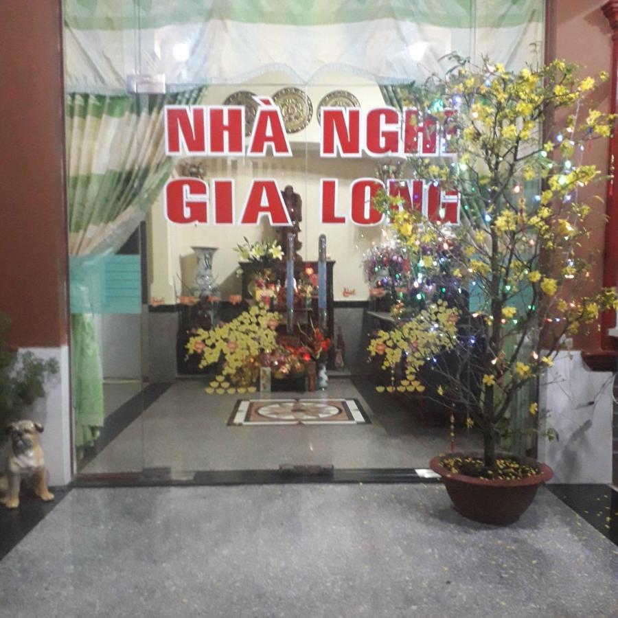 Gia Long Motel Long Hai Exterior foto